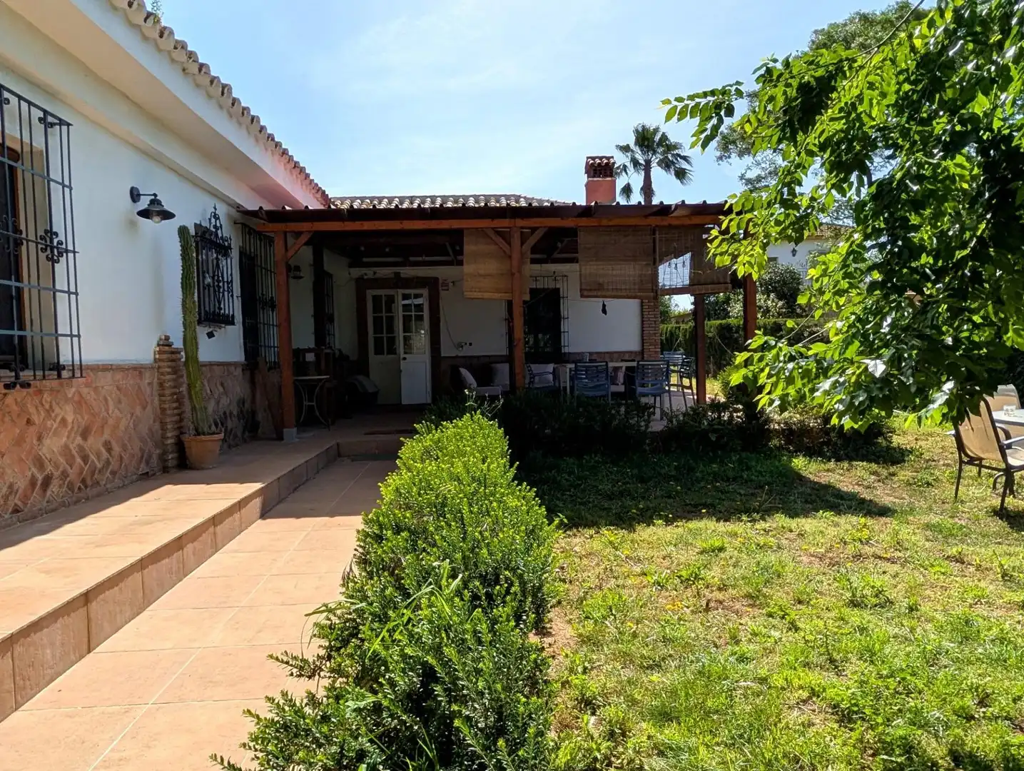Chalet con jardín en venta en Sanlúcar la Mayor, imagen 22