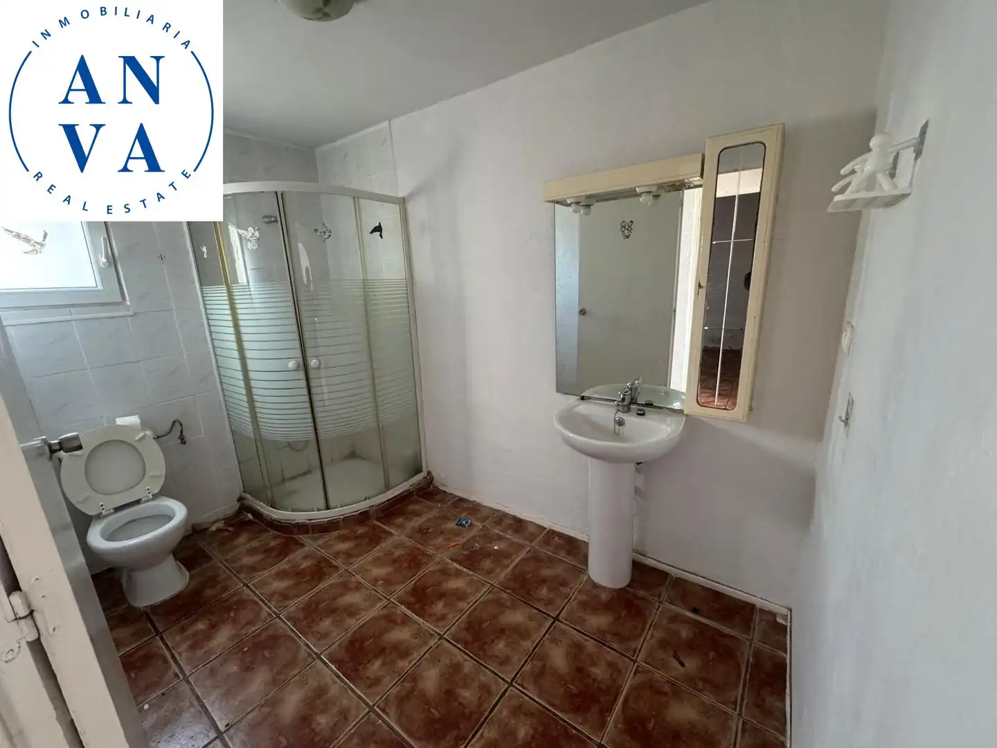 Baño de Casa o chalet en venta en Busot con Aire acondicionado, Jardín privado y Terraza
