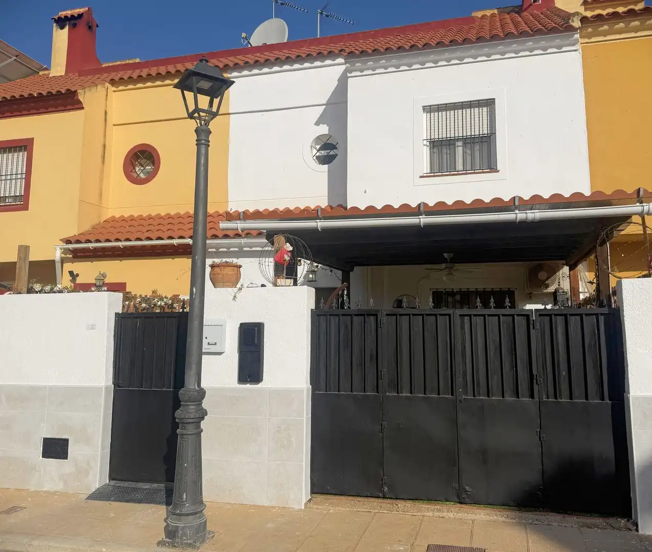 Adossat amb piscina en venda a Fuente de Piedra, imagen 3