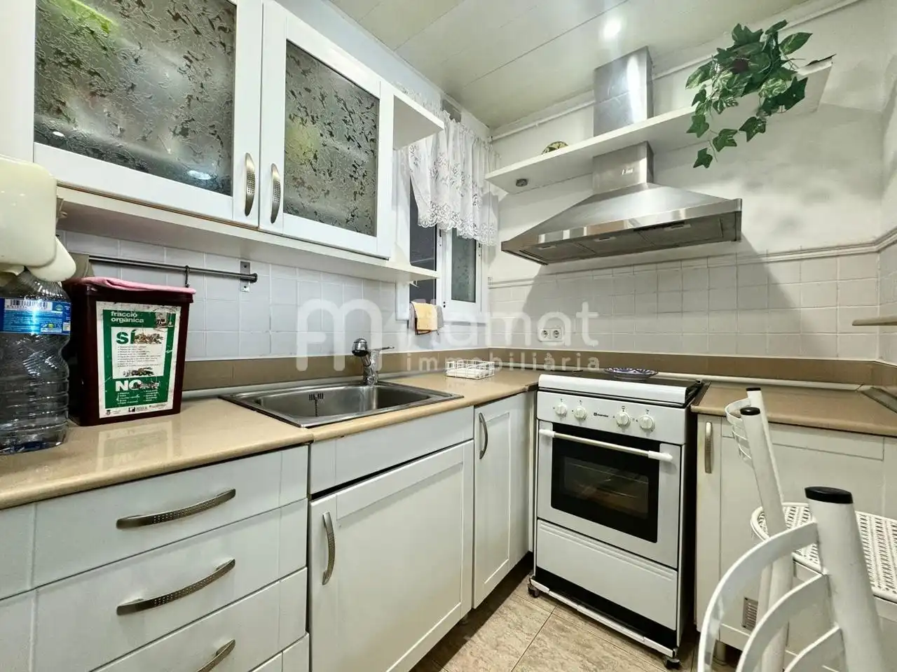 Kitchen of Flat for sale in Blanes