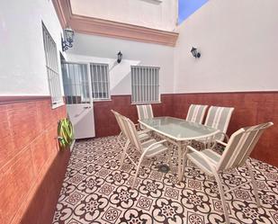 Terrassa de Planta baixa en venda en Chipiona amb Aire condicionat i Calefacció