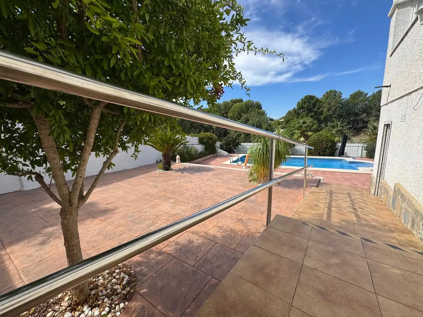Xalet amb piscina en venda a Eucaliptus Dels, imagen 22