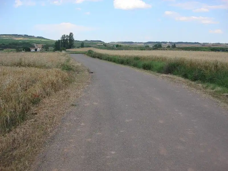 Rustikales Grundstück zum Verkauf in Villamediana de Iregua, imagen 4