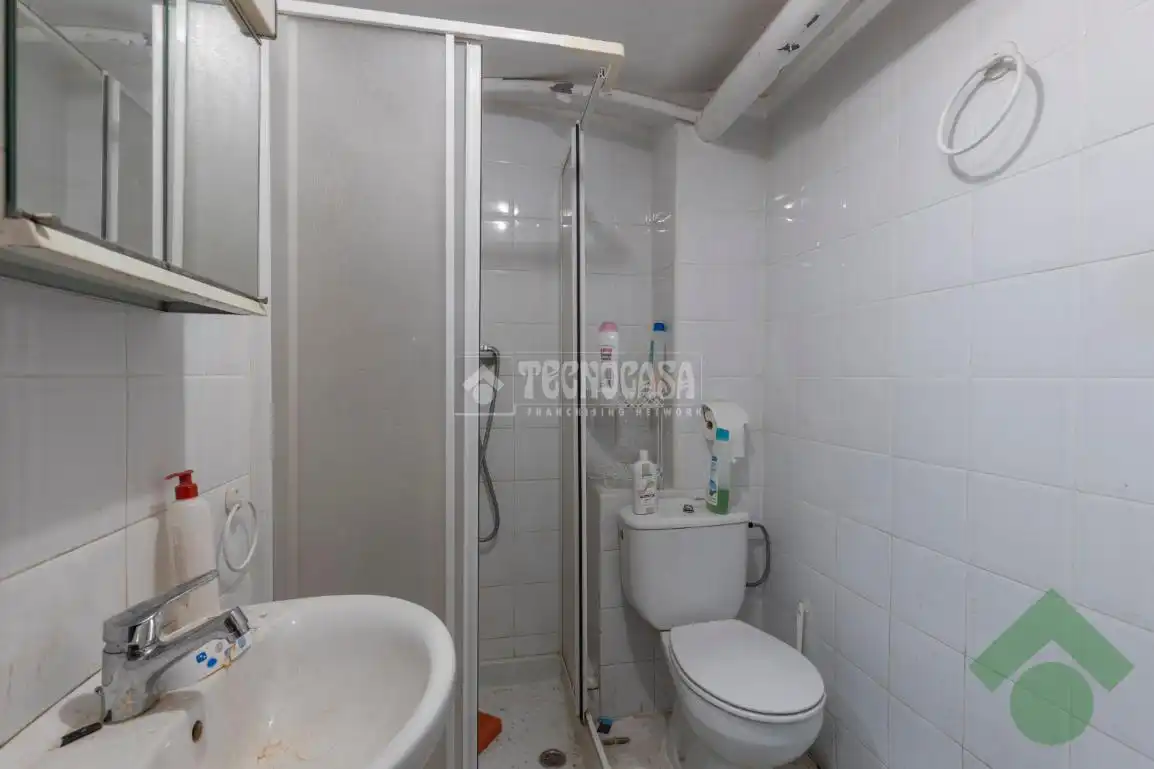 Baño de Casa adosada en venta en Ogíjares con Aire acondicionado, Calefacción y Trastero