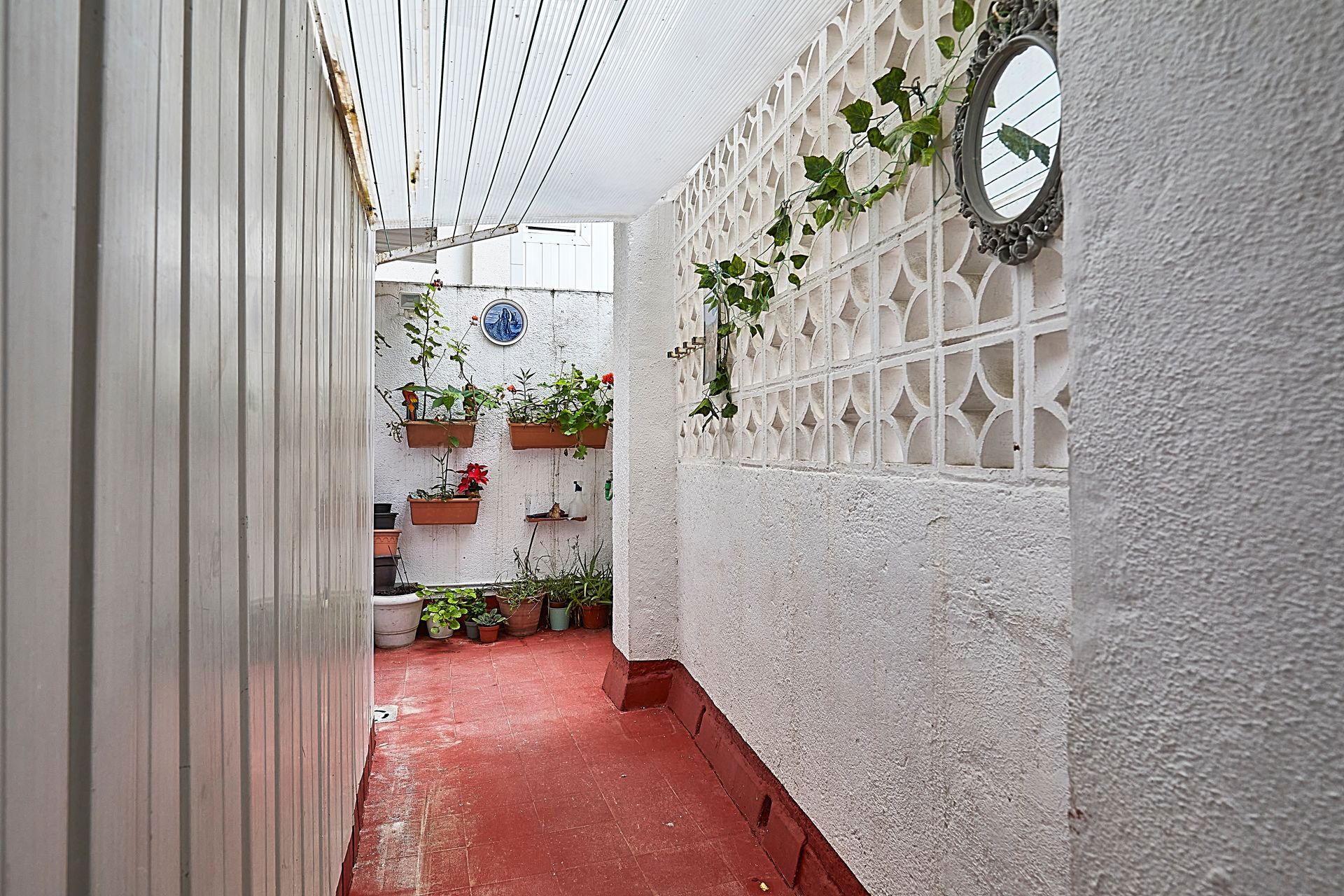 Terrace of Flat for sale in Premià de Mar  with Heating