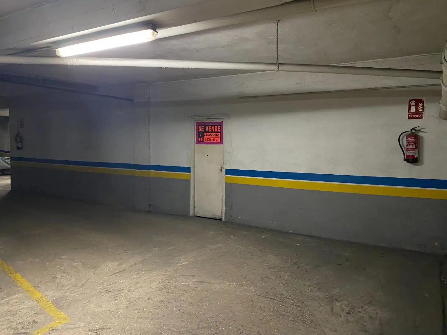 Parking de Trastero en venta en El Pilar