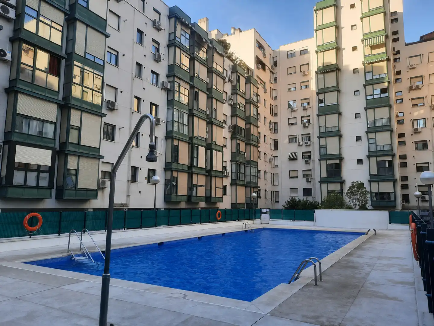 Wohnung mit Pool zum Verkauf in Calle Periana