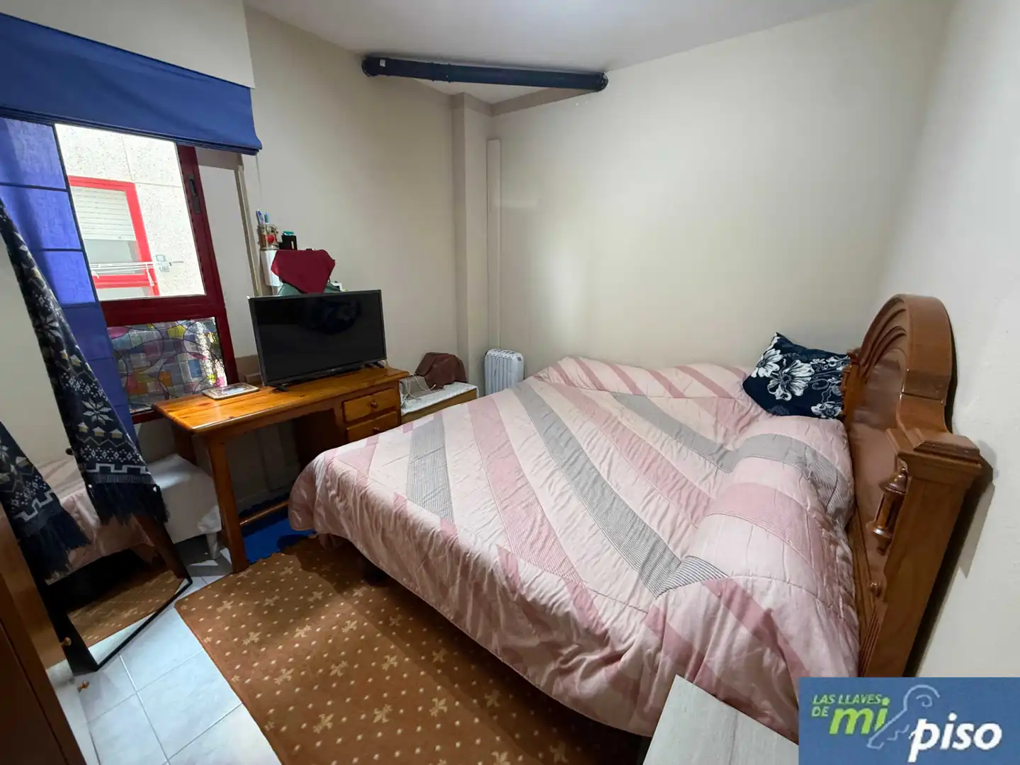 Schlafzimmer von Wohnung zum Verkauf in Cigales, Valladolid
