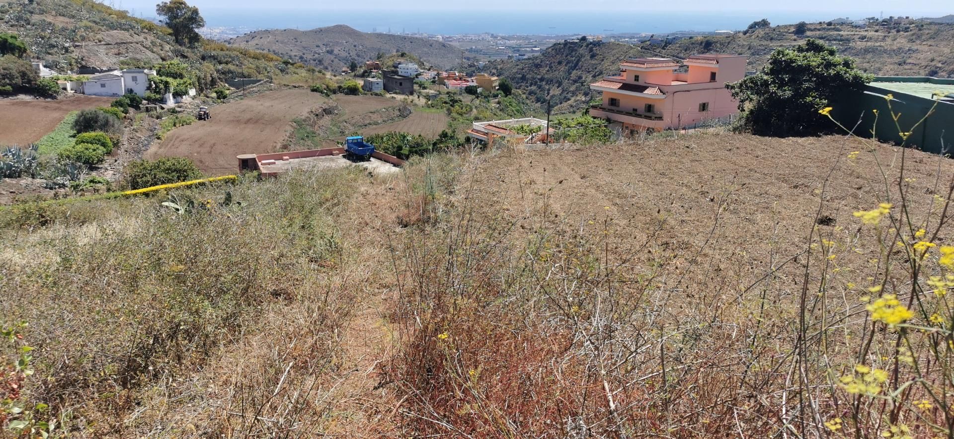 Land for sale in Las Palmas de Gran Canaria