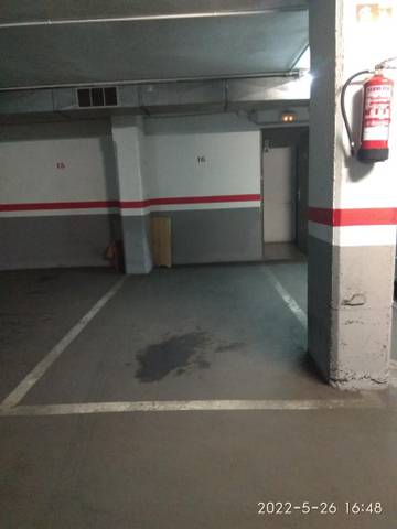 Garaje en Venta en Centre