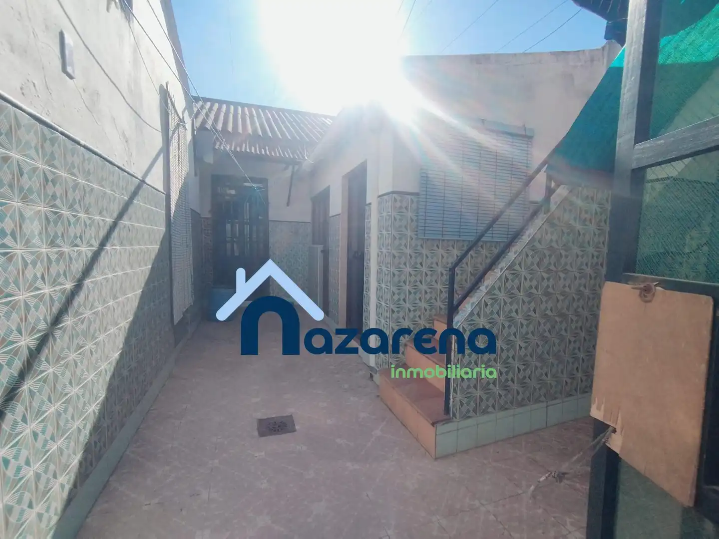 Jardín de Casa o chalet en venta en Dos Hermanas