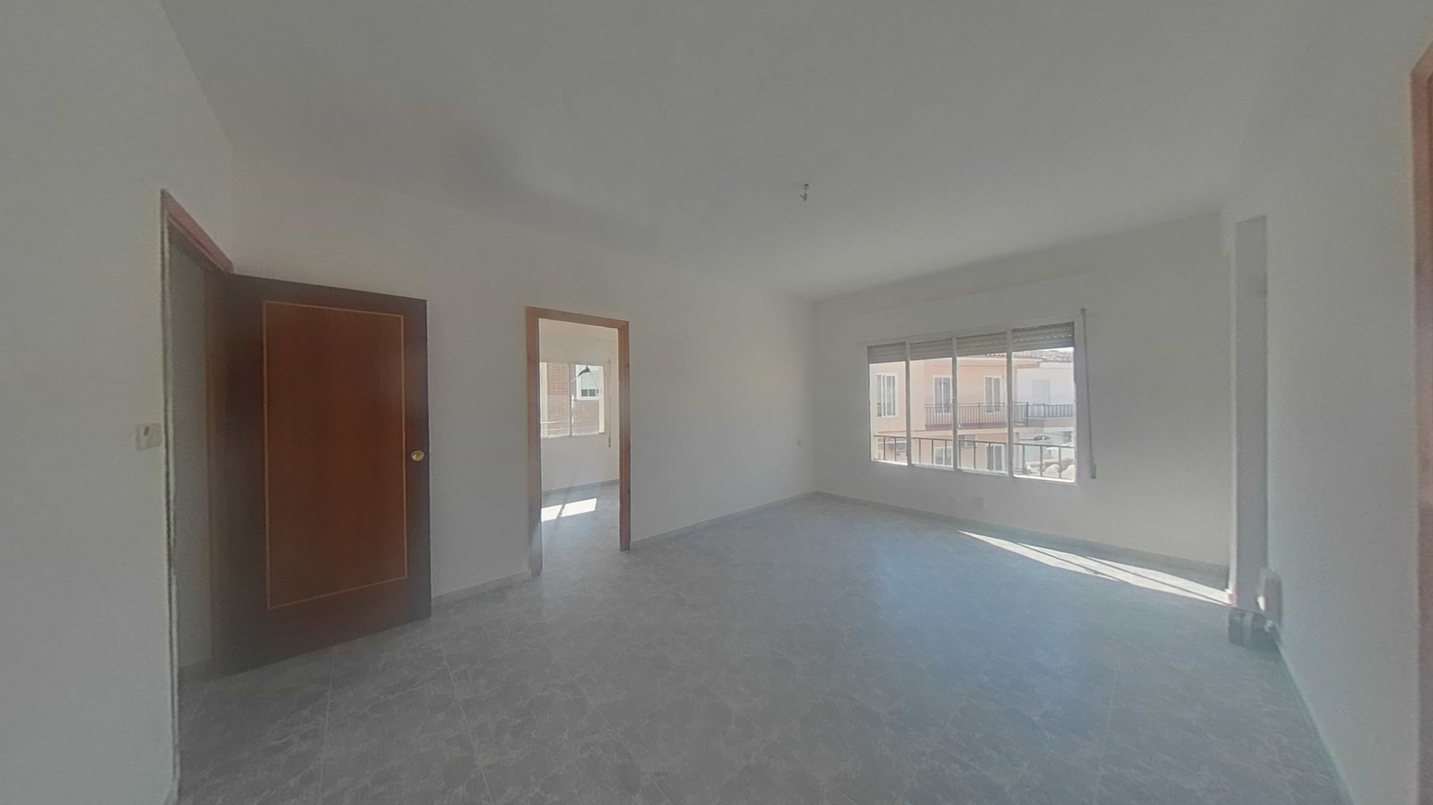 Living room of Flat for sale in Baza  with Terrace and Balcony