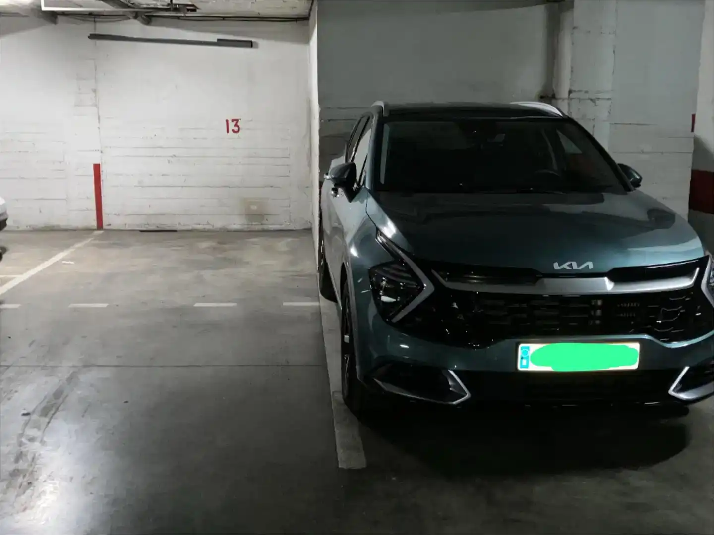 Aparcament de Garatge en venda en La Línea de la Concepción