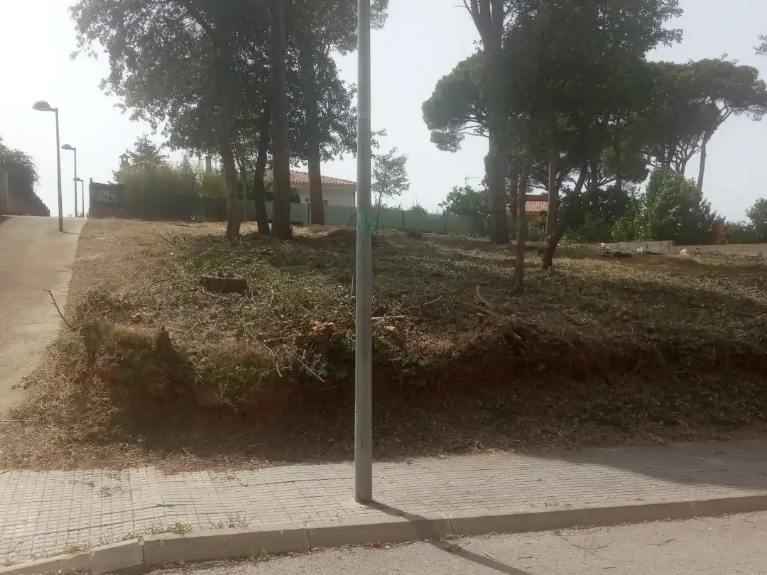 Residential land for sale in Salvador Dalí 25, imagen 4