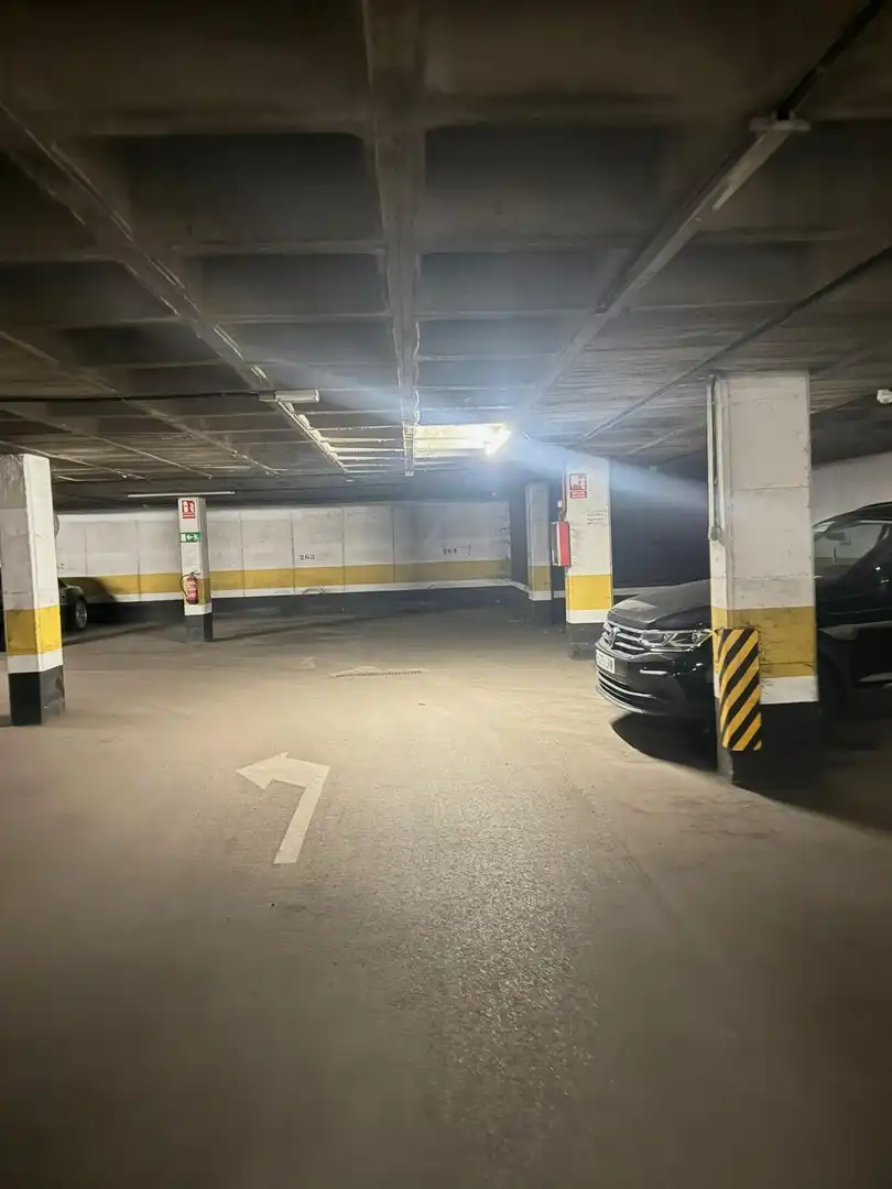 Parking de Garaje en venta en Móstoles