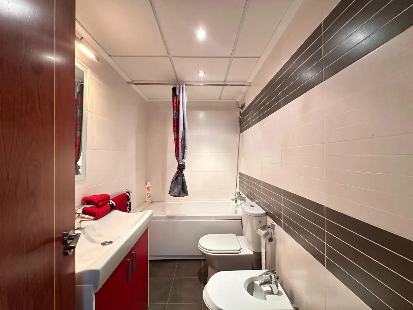 Baño de Piso en venta en Carlet con Aire acondicionado, Calefacción y Balcón