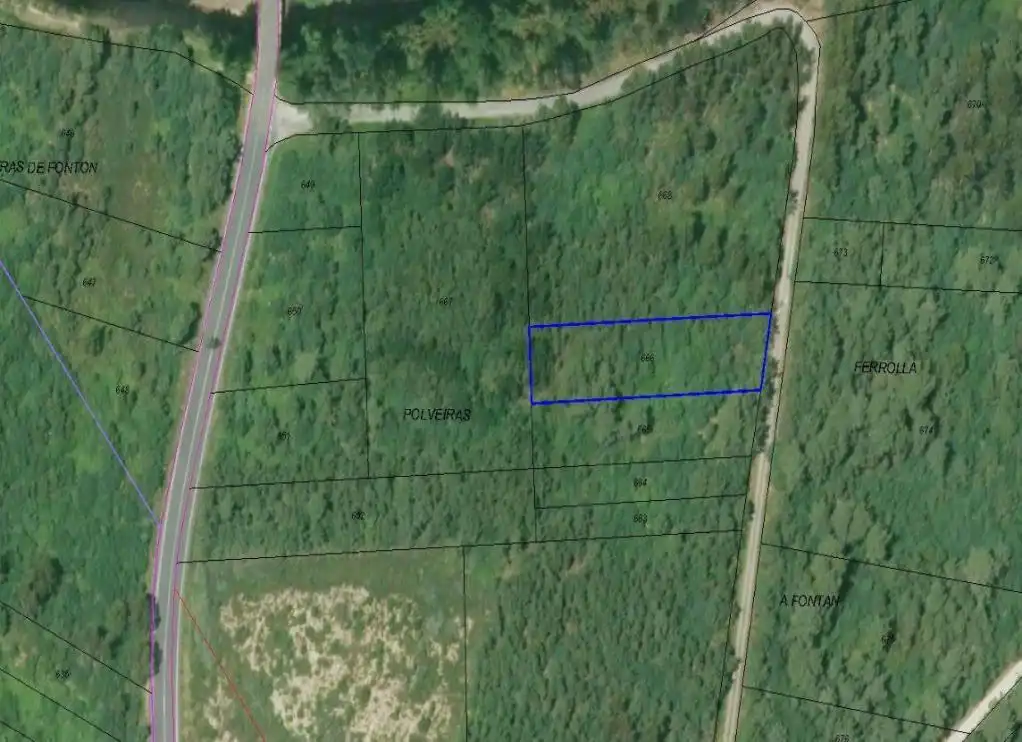 Industrial land for sale in Vedra
