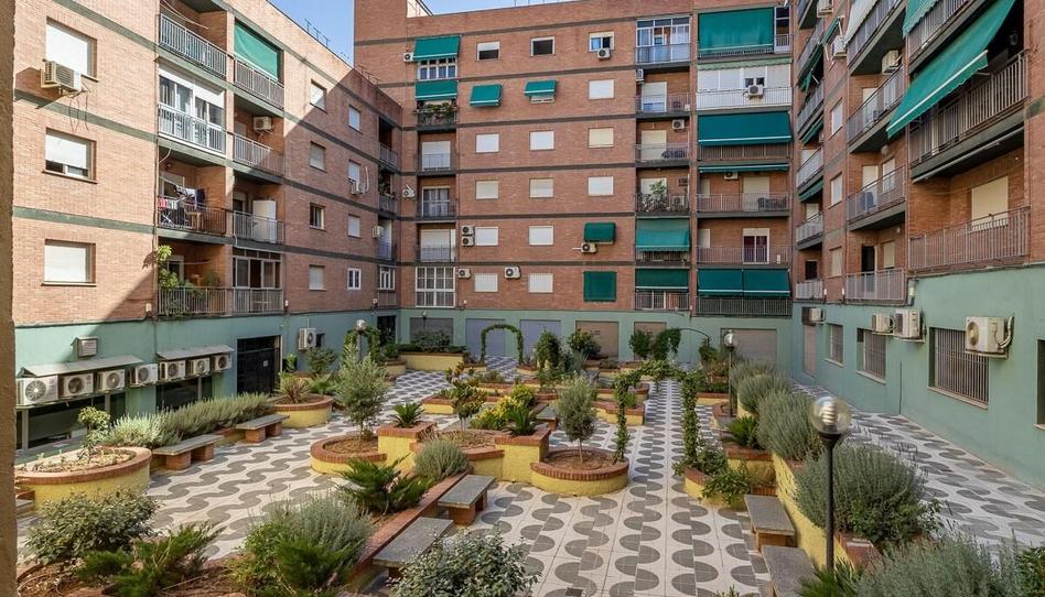 Foto 1 de Piso en venta en Avenida de Madrid, 41, Plaza de Toros, Granada