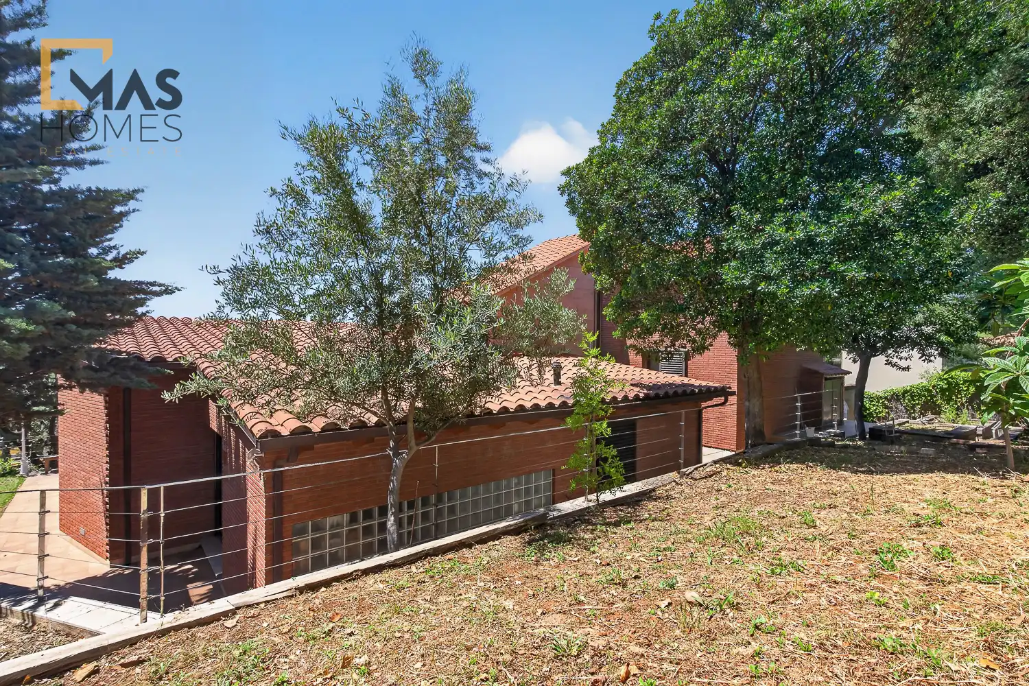 Chalet con terraza en venta en Passeig de la Serra dels Brucs, imagen 72