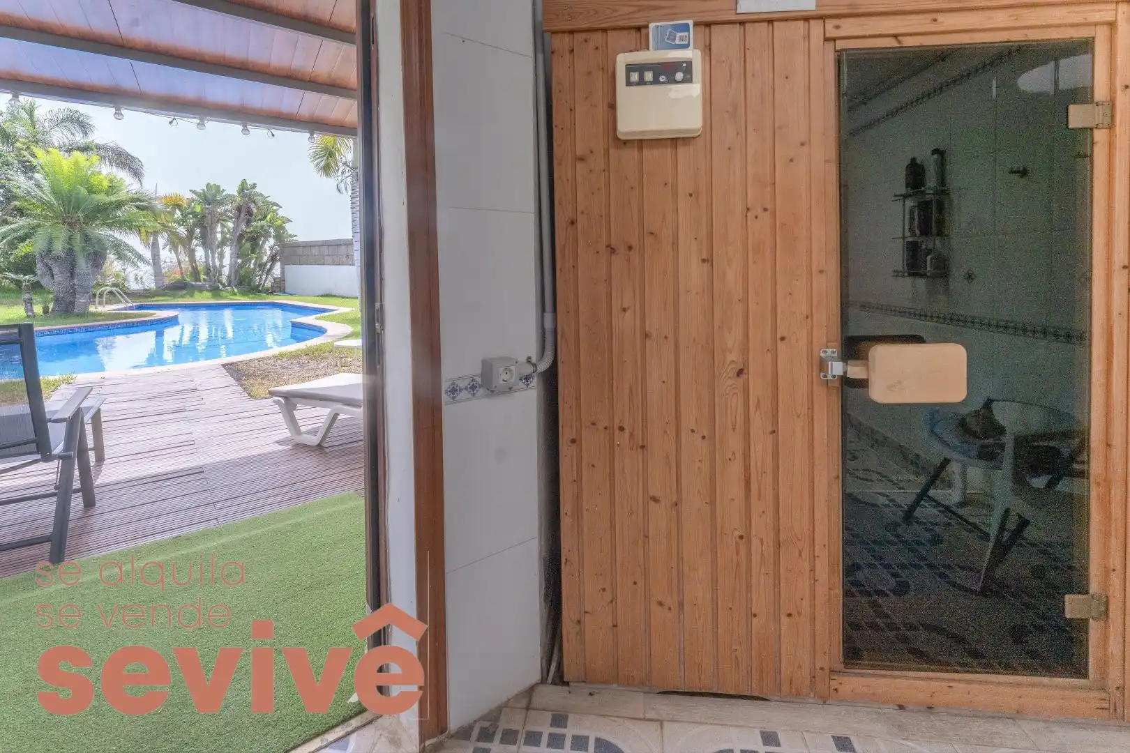 Casa amb piscina en venda a Araya, imagen 30