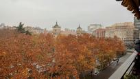 Vista exterior de Pis en venda en Valladolid Capital amb Calefacció, Terrassa i Traster