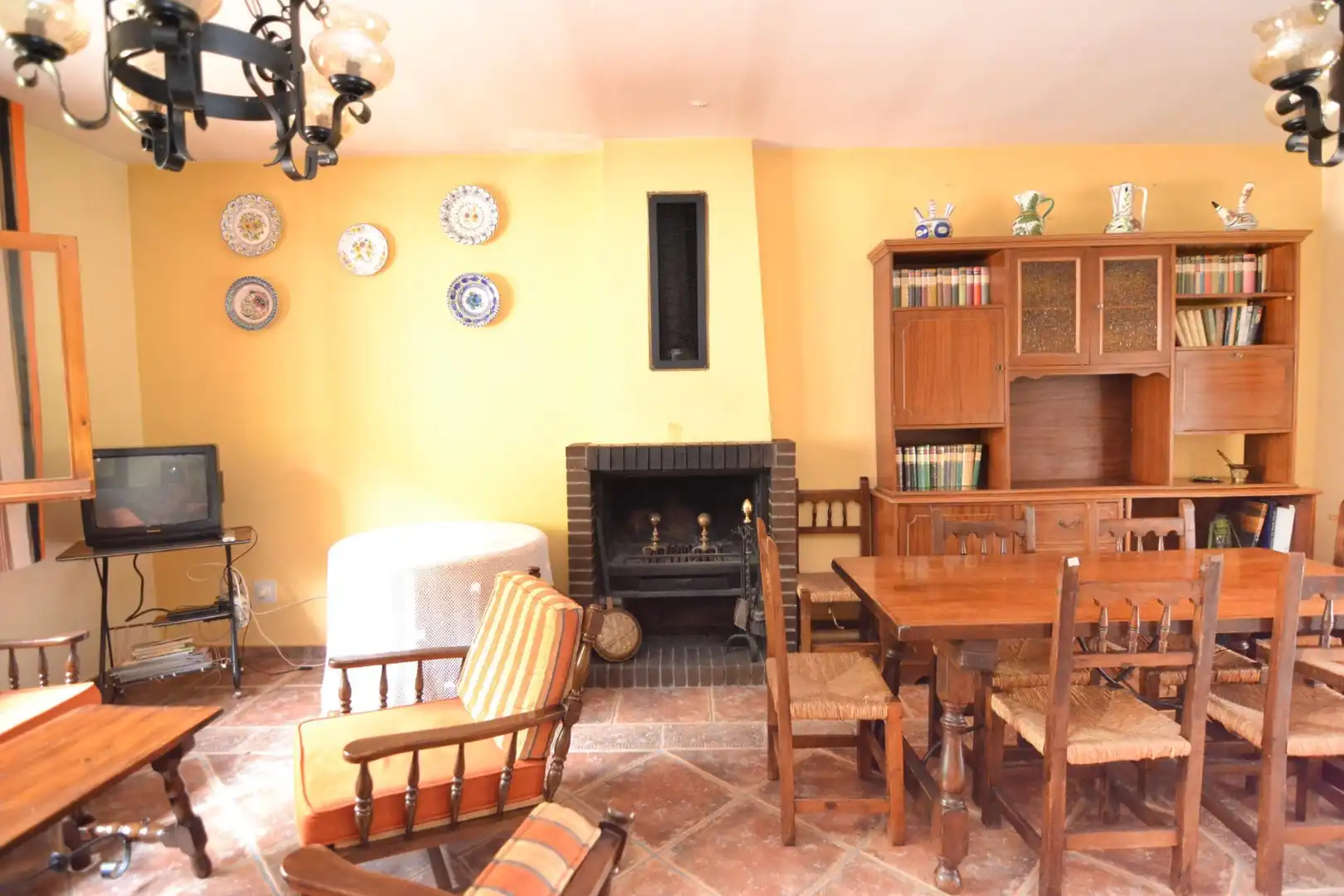 Chalet con piscina en venta en Almorox, imagen 14