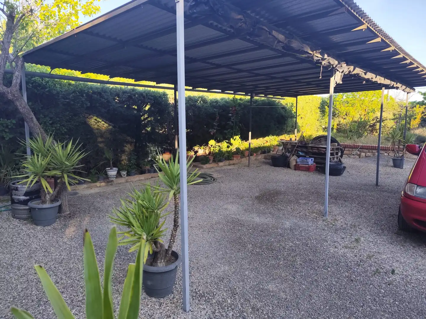 Terrassa de Casa o xalet en venda en Úbeda amb Calefacció, Jardí privat i Terrassa