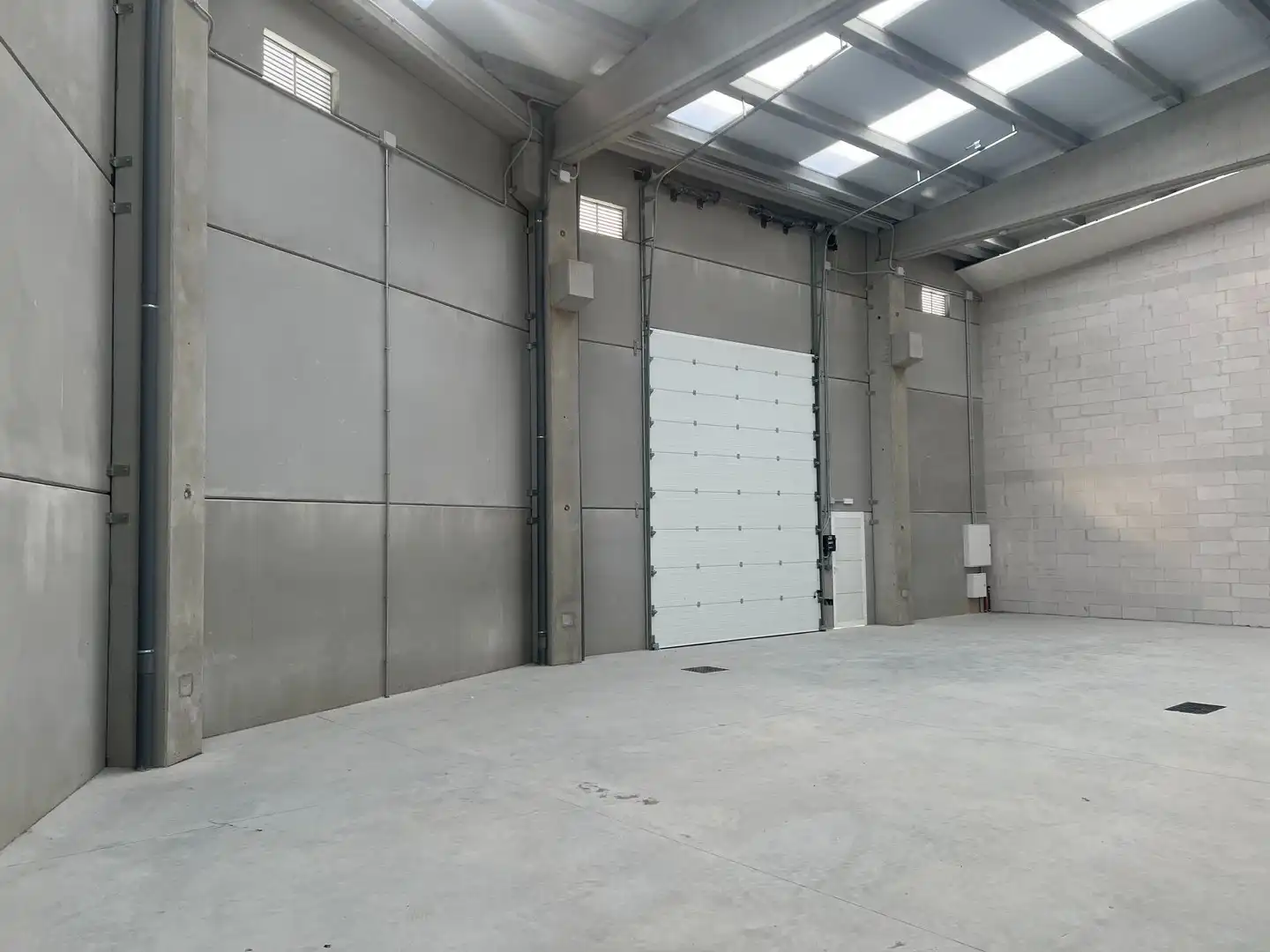 Nave industrial de alquiler en Narón