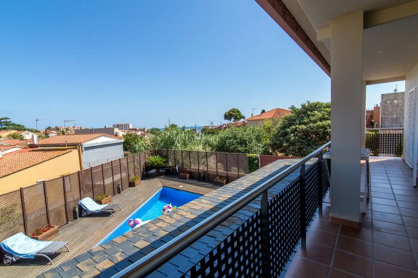 Villa avec terrasse à vendre à Carrer Muntanya, imagen 5
