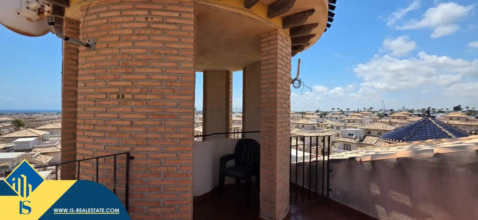 Àtic de lloguer a Lomas de Cabo Roig - Los Dolses