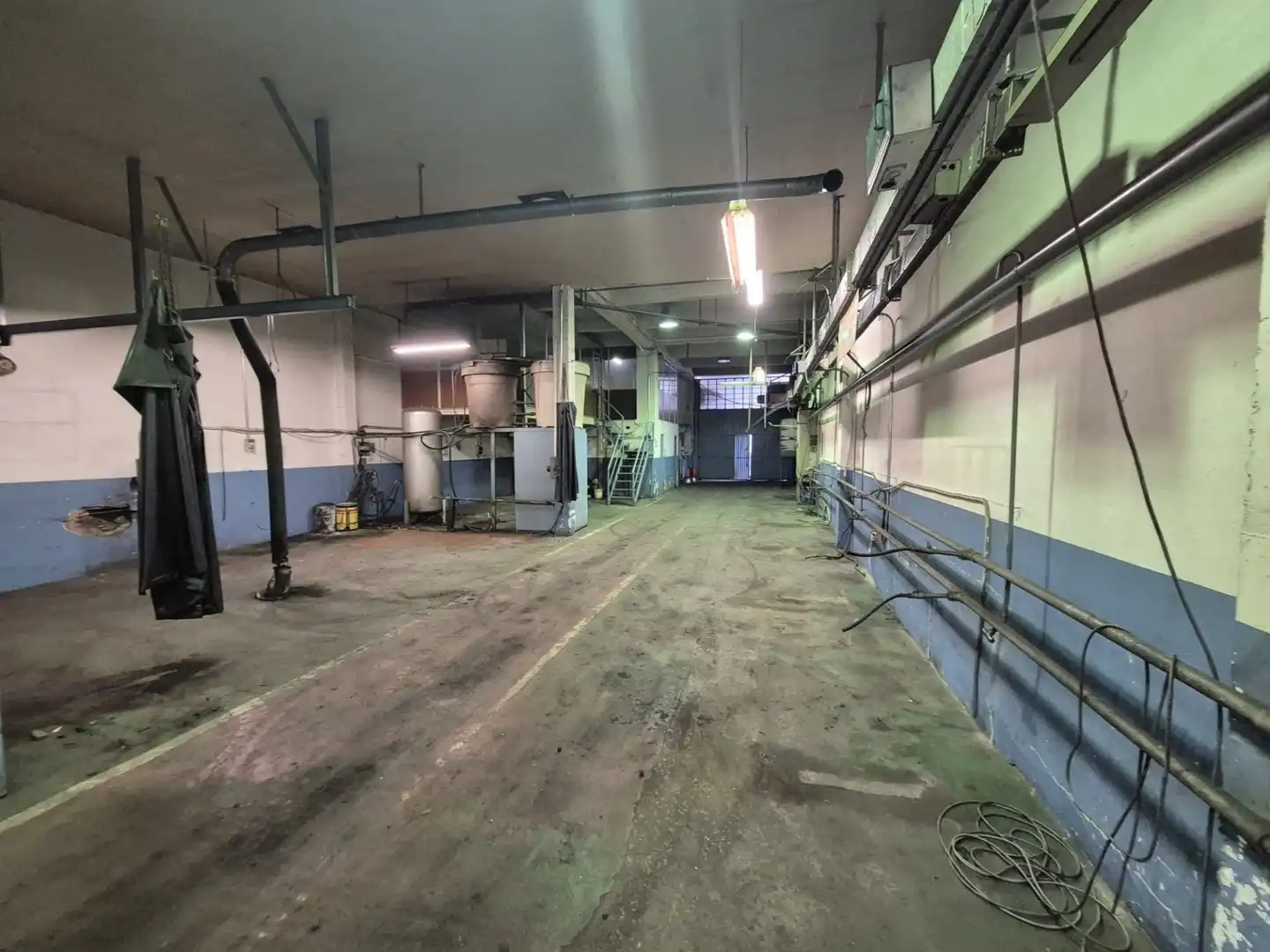 Nau industrial en venda en Zaldibar, Bizkaia