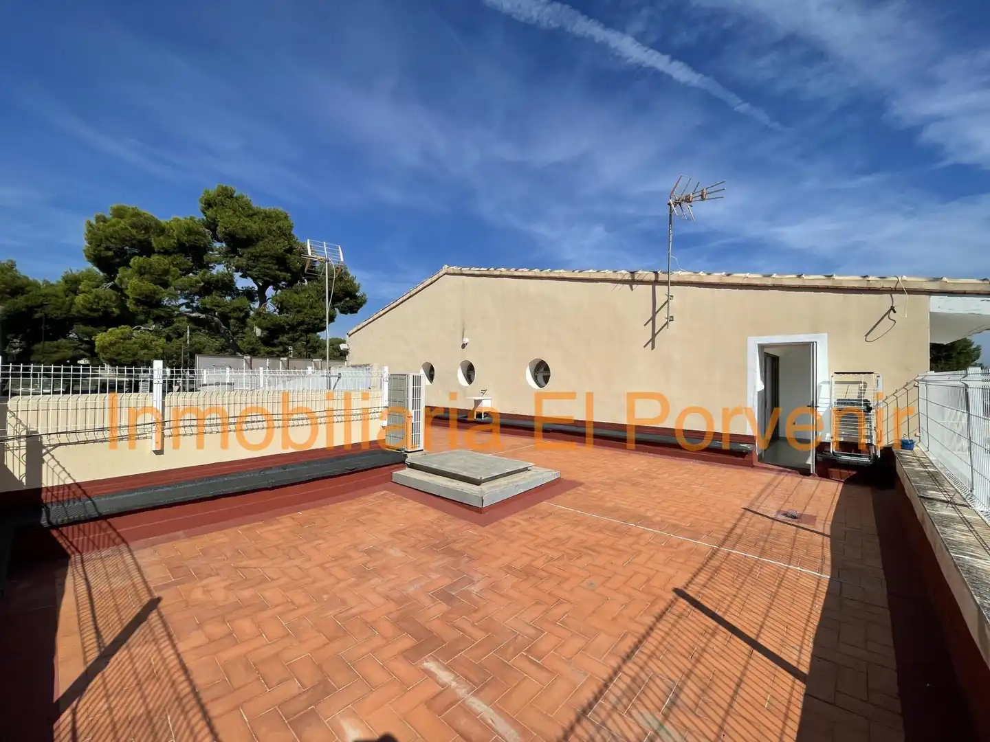 Terrace of Flat for rent in Torrent  with Air Conditioner, Heating and Terrace
