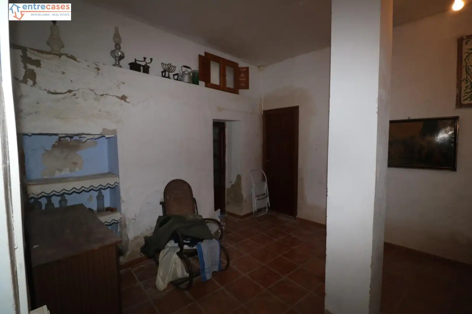 Finca rústica en venda en Estivella