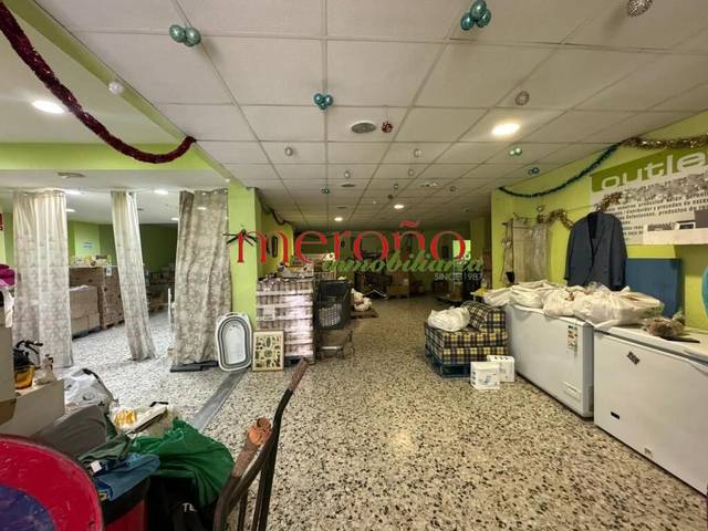 Local comercial en Venta en Carrús Oeste