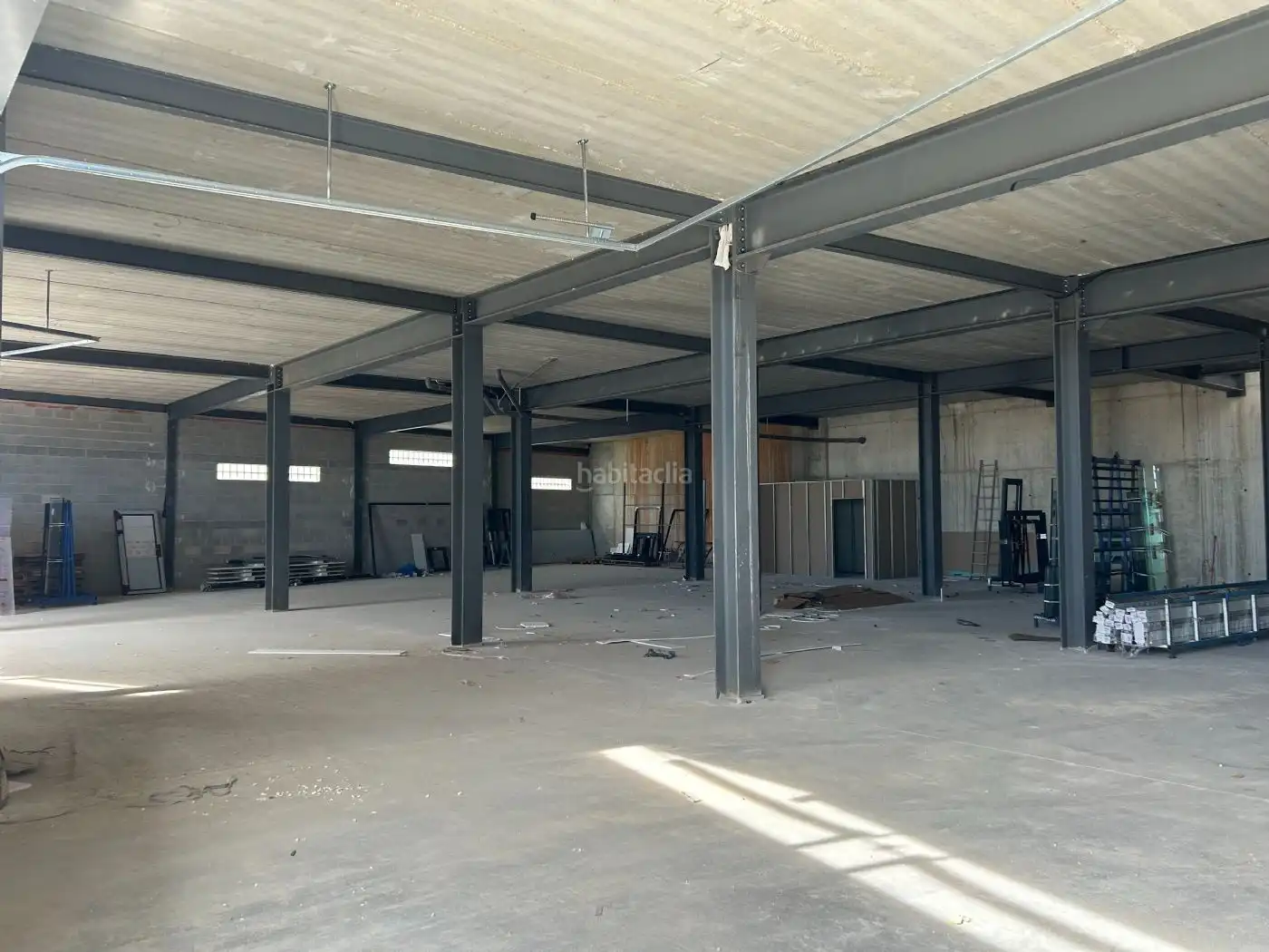 Nave industrielle à louer à Carrer d'Isaac Peral 20, imagen 3
