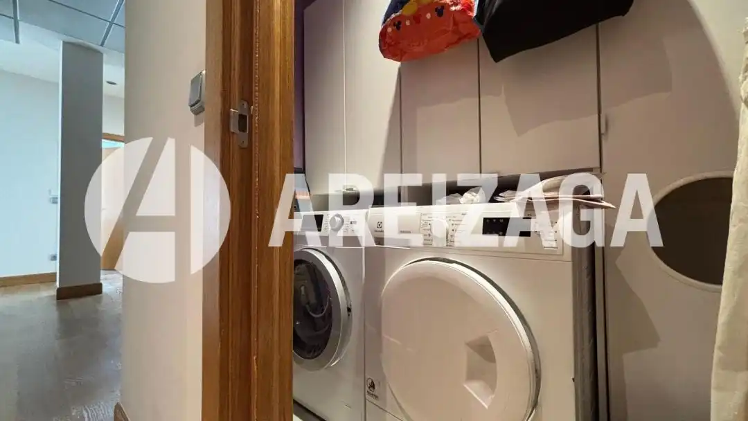 Wohnung zur Miete in Donostia - San Sebastián  mit Klimaanlage und Heizung