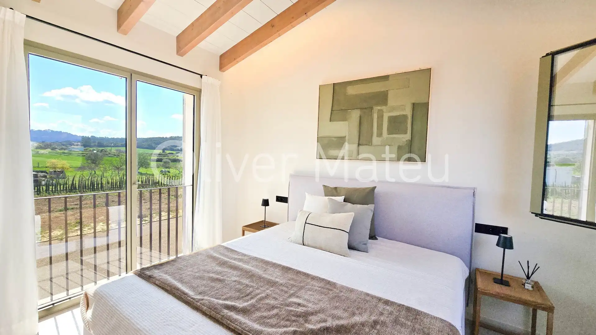 Villa avec piscine à vendre à Sineu, imagen 9