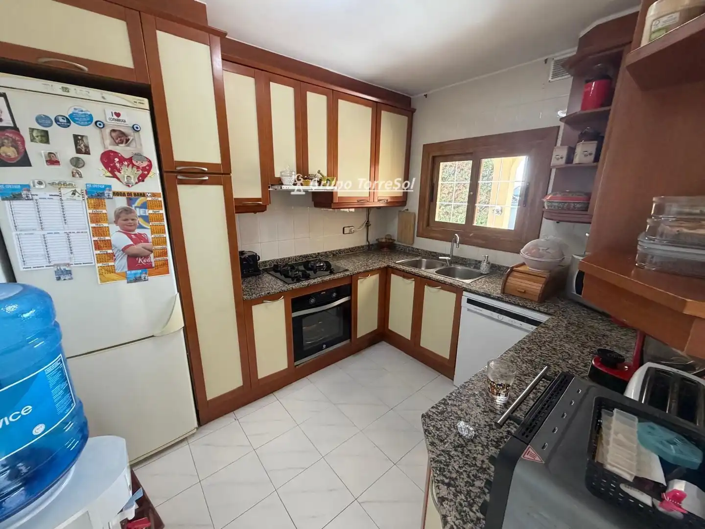 Cocina de Casa o chalet en venta en El Vendrell con Calefacción, Terraza y Piscina