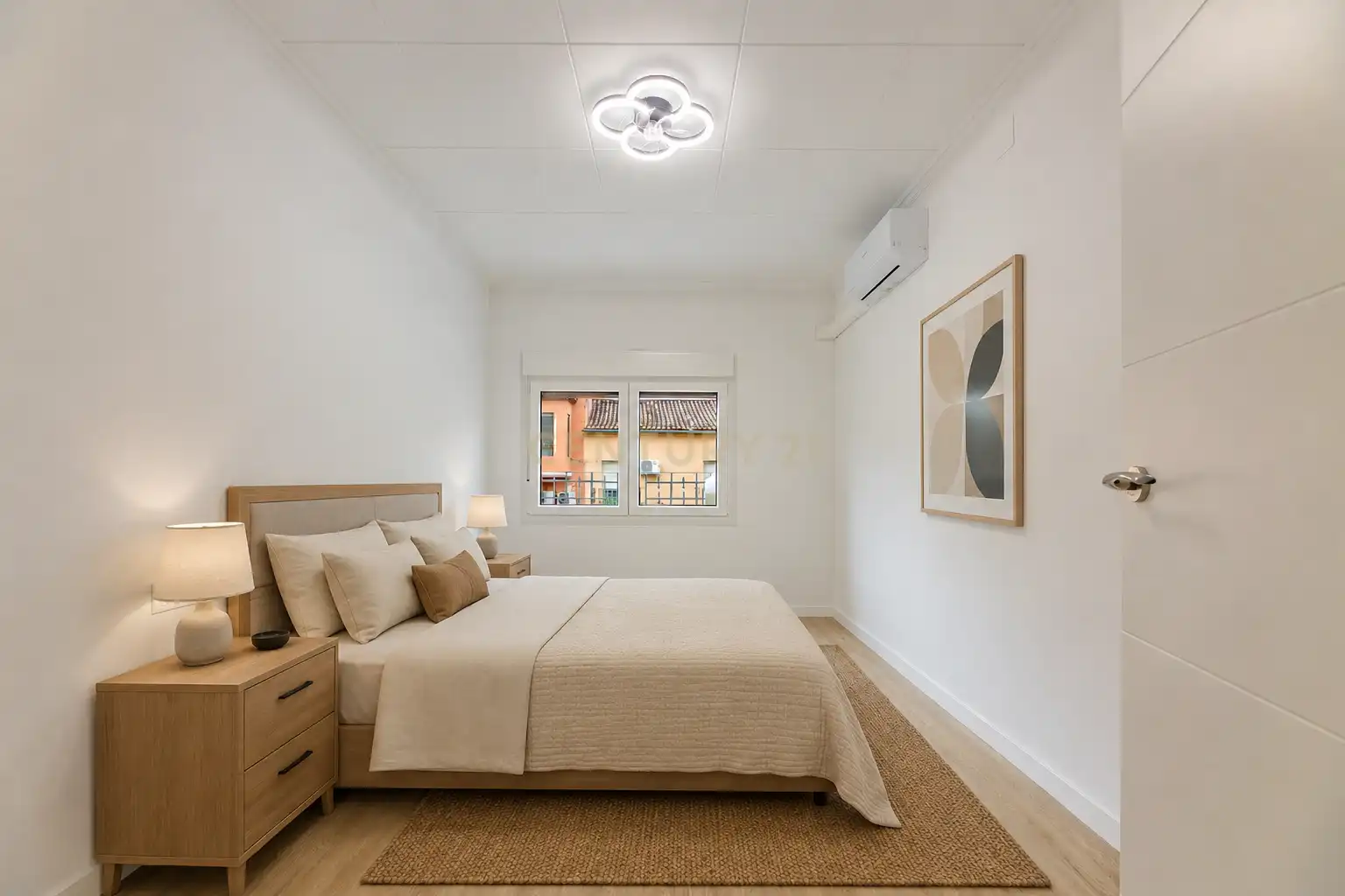 Schlafzimmer von Wohnungen zum Verkauf in Carcaixent