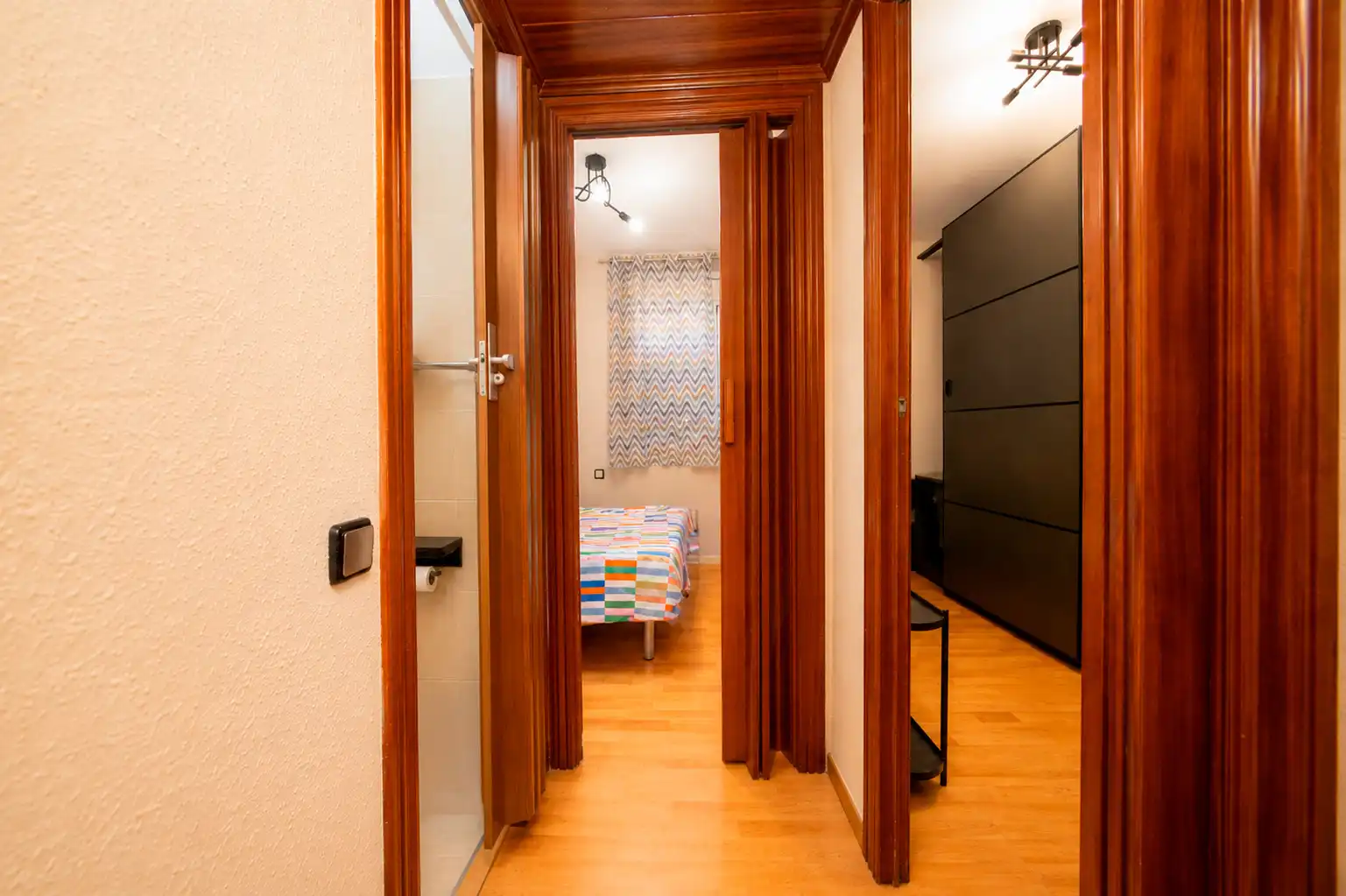 Pis en venda en Barcelona amb Aire condicionat, Parquet i Balcó