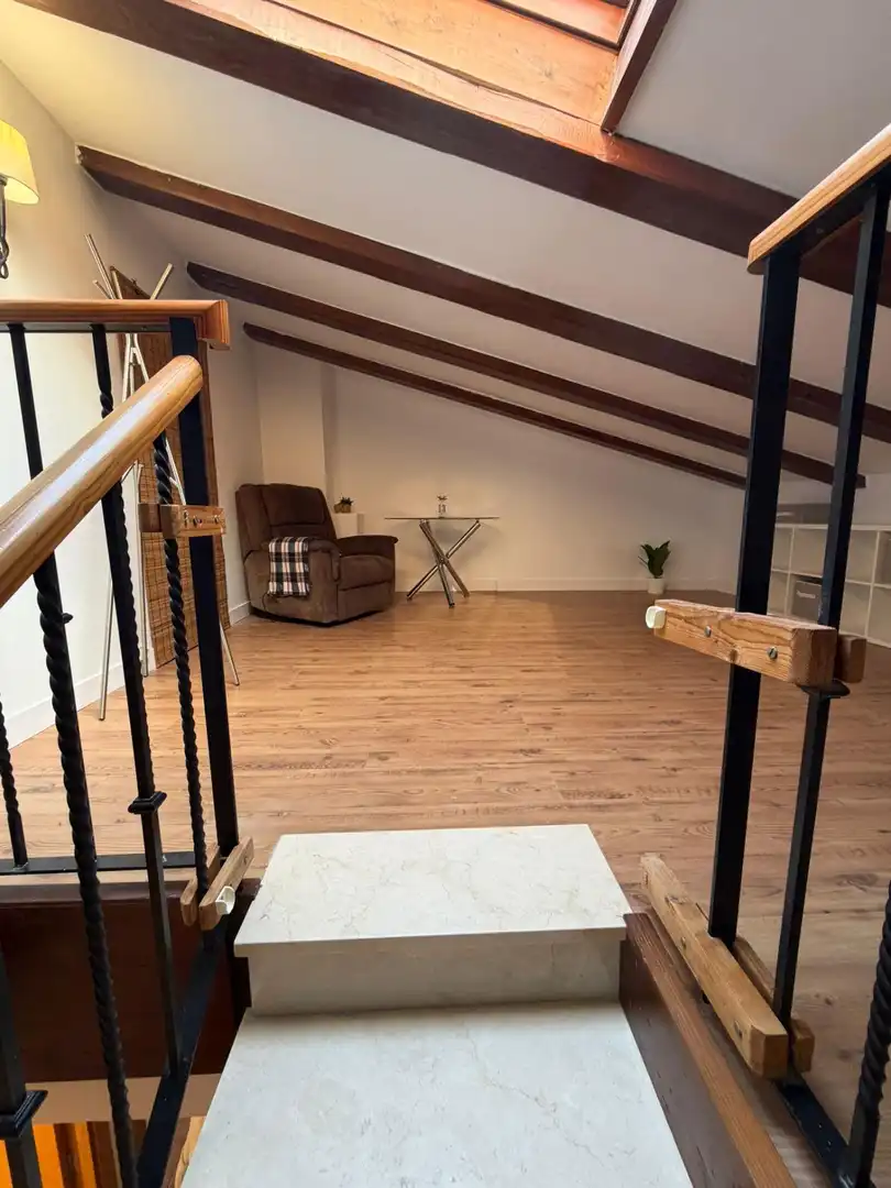 Casa adosada de alquiler en Alzira con Aire acondicionado, Jardín privado y Terraza