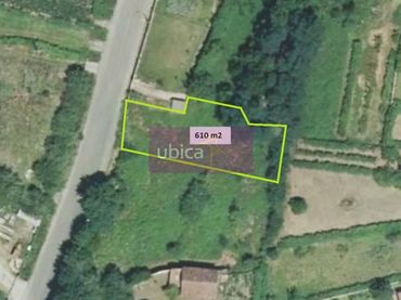 Terreny residencial en venda a Salceda de Caselas
