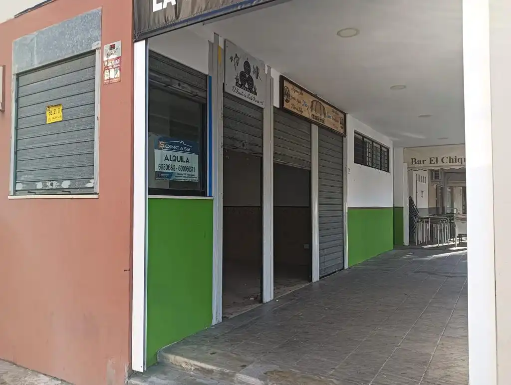 Locale commerciale in affitto a El Juncal - Vallealto, imagen 19