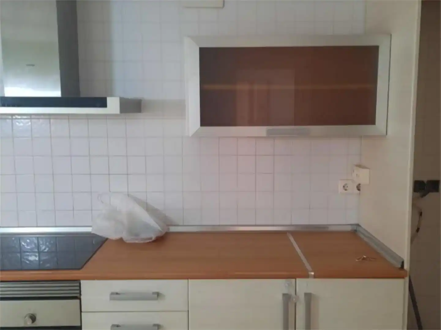 Cuina de Casa o xalet en venda en Pedanías - Extrarradio 
