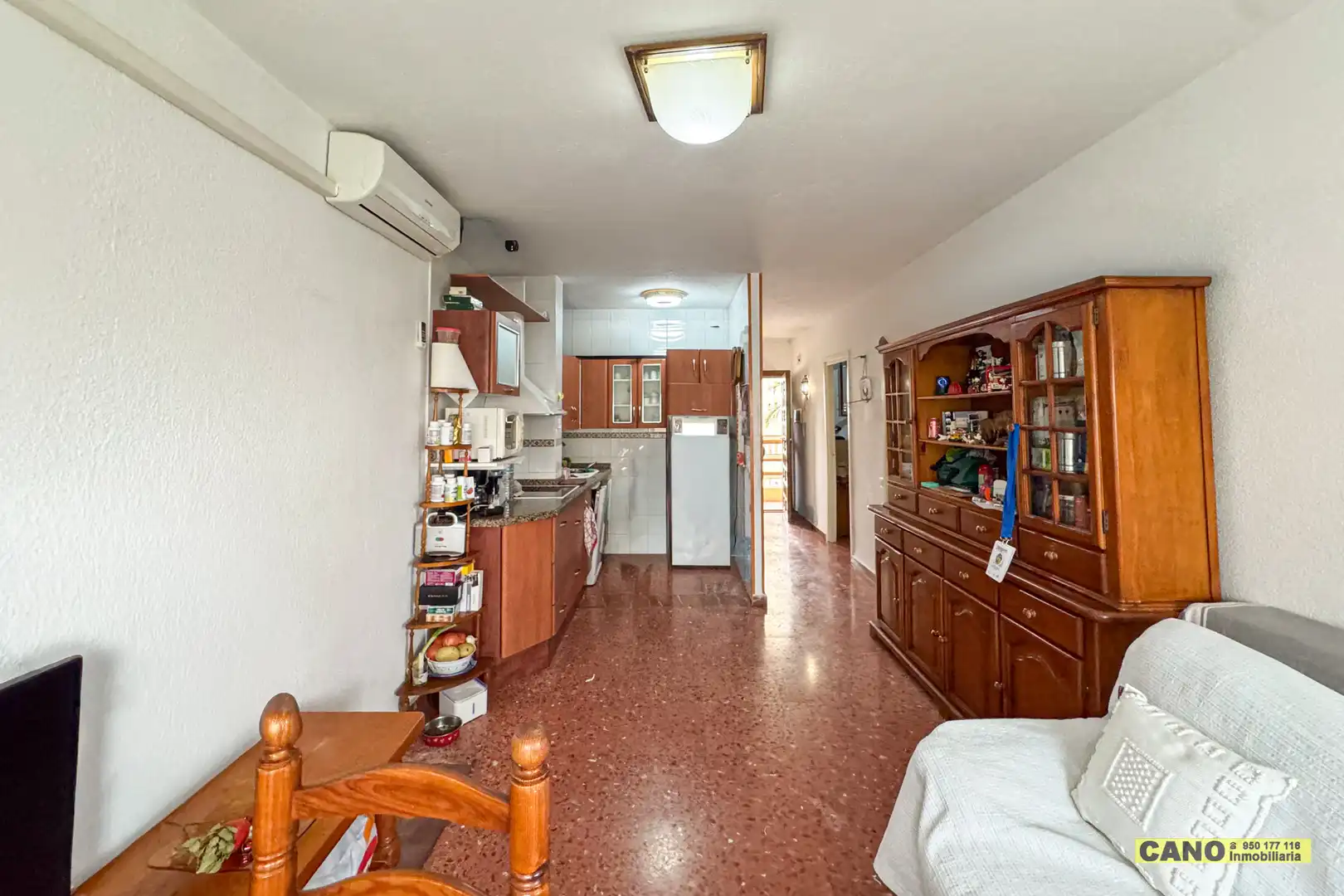 Piso en venta en Roquetas de Mar con Aire acondicionado, Calefacción y Terraza