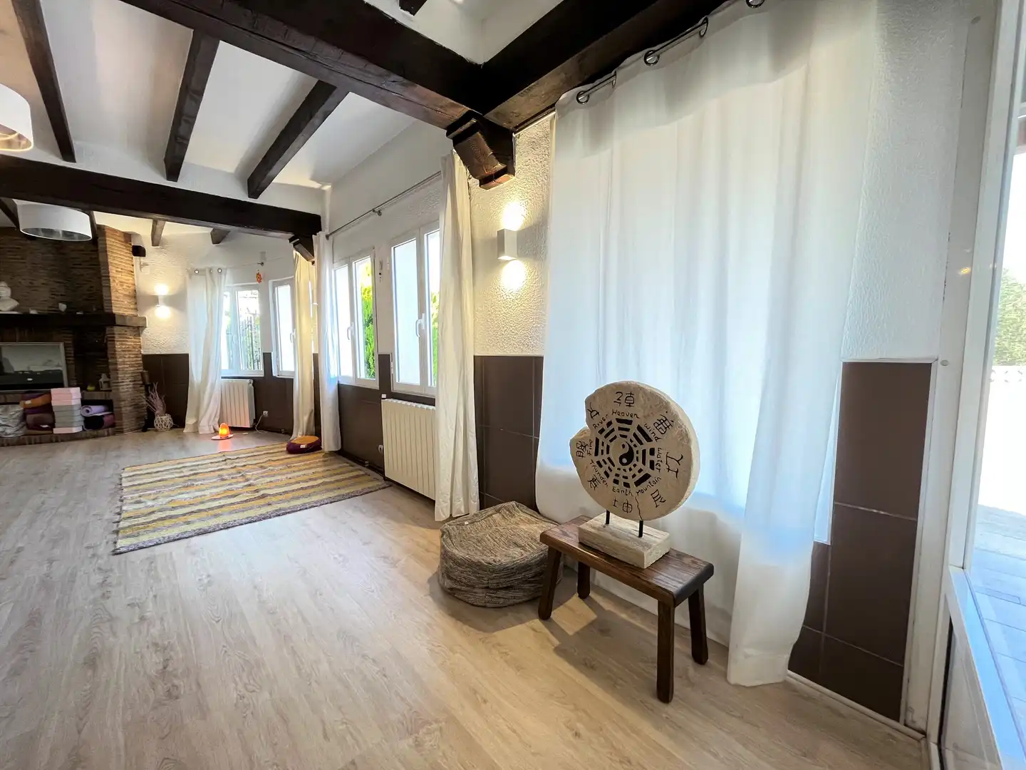 Living room of Buildings for sale in Dénia  with Community pool