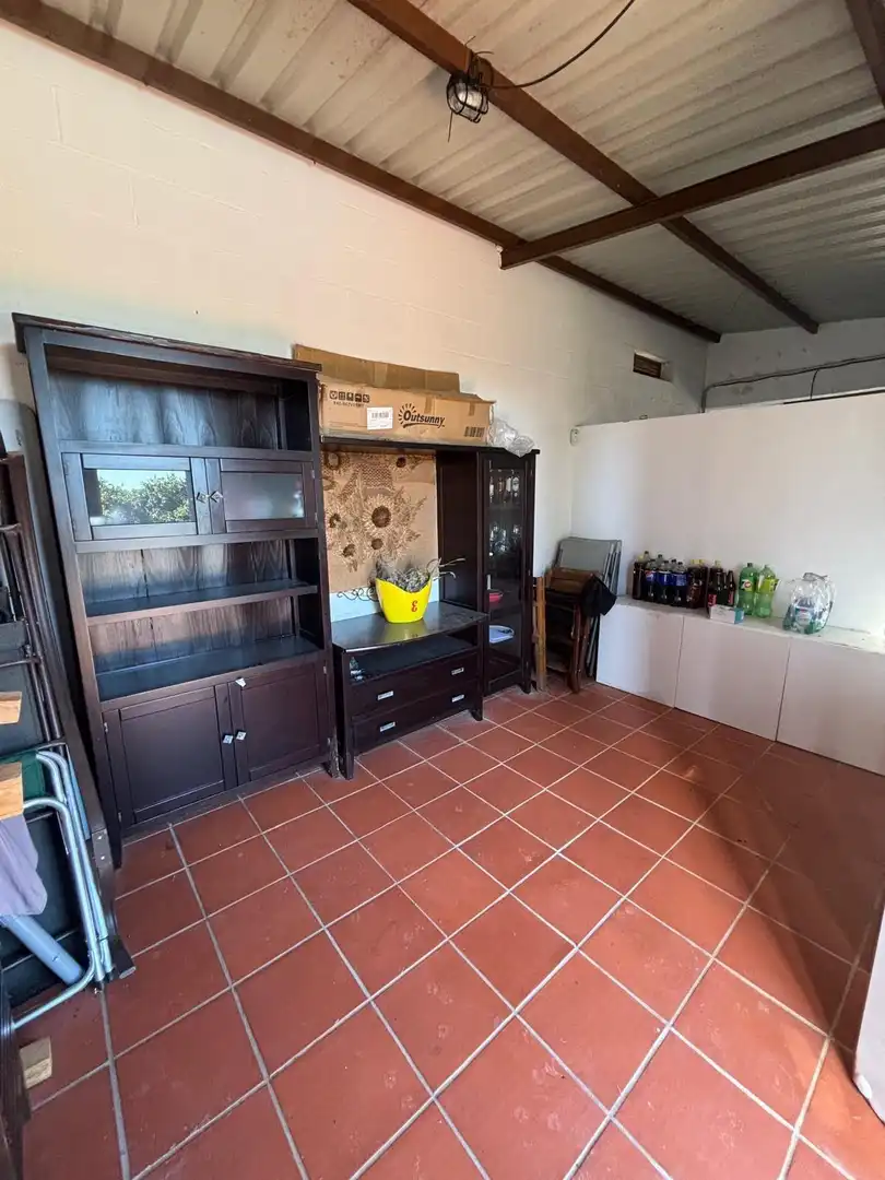 Casa rústica amb piscina en venda a Cantillana, imagen 19