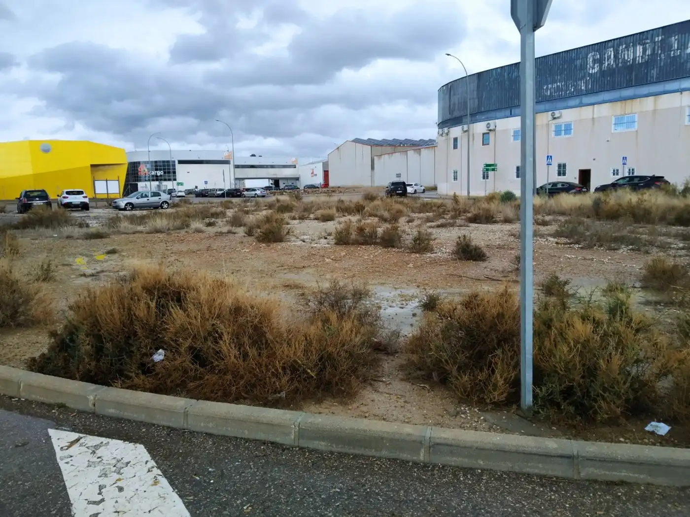 Terreny residencial en venda a Monóvar  / Monòver