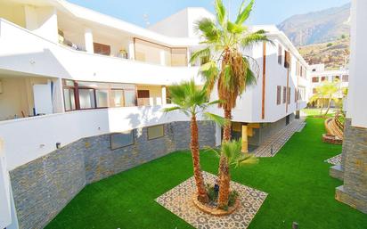 Exterior view of Flat for sale in Dalías  with Terrace and Community pool