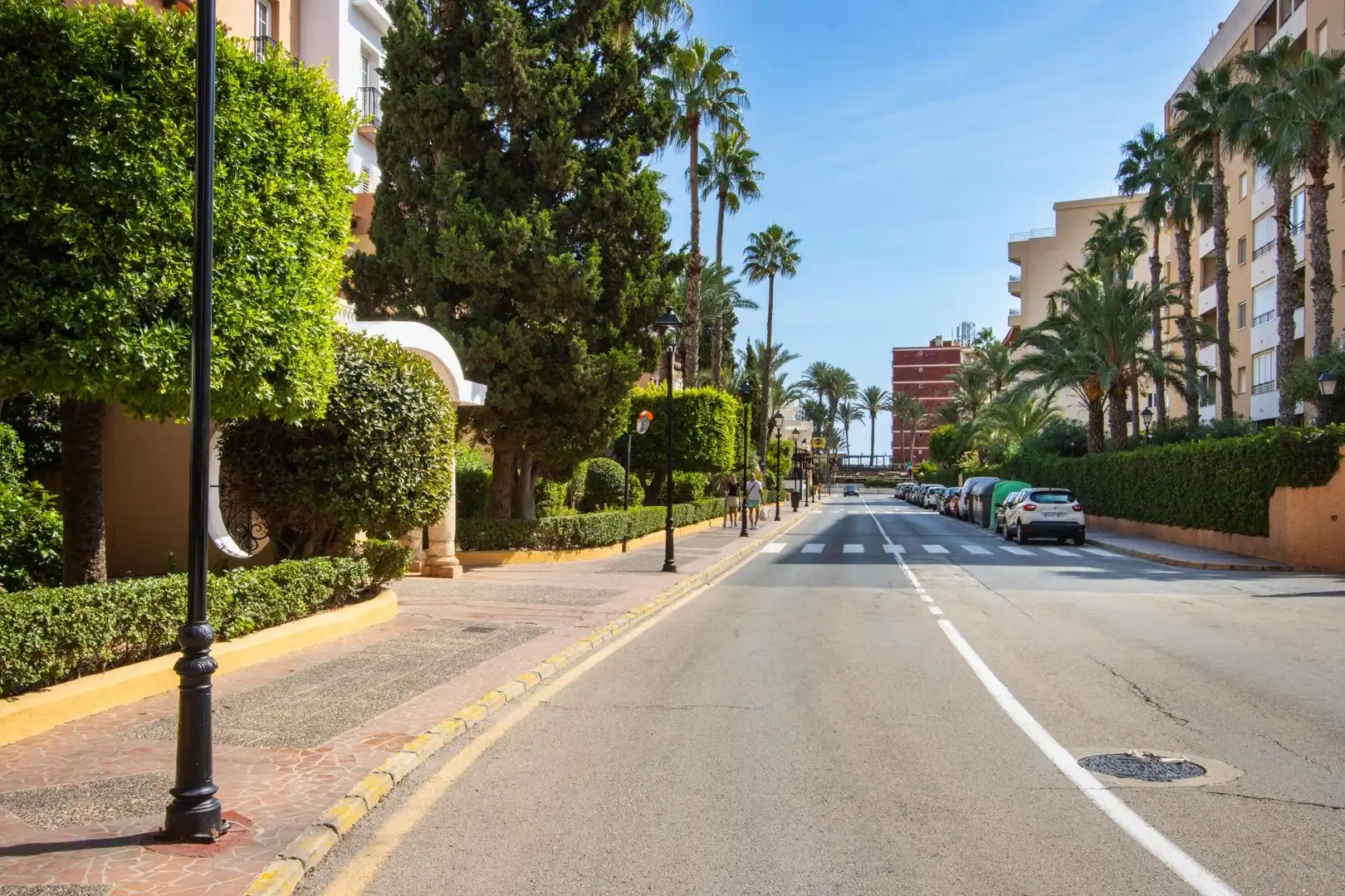 Vista exterior de Apartament en venda en Torrevieja amb Jardí privat, Terrassa i Balcó